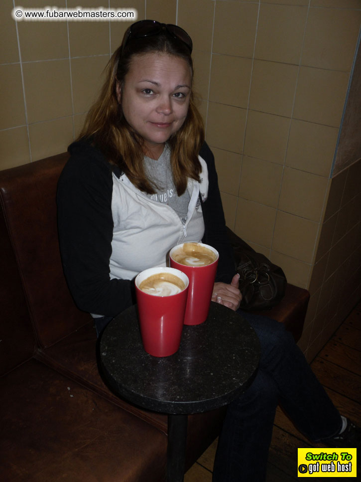 Baddog's view of Webmaster Access Amsterdam