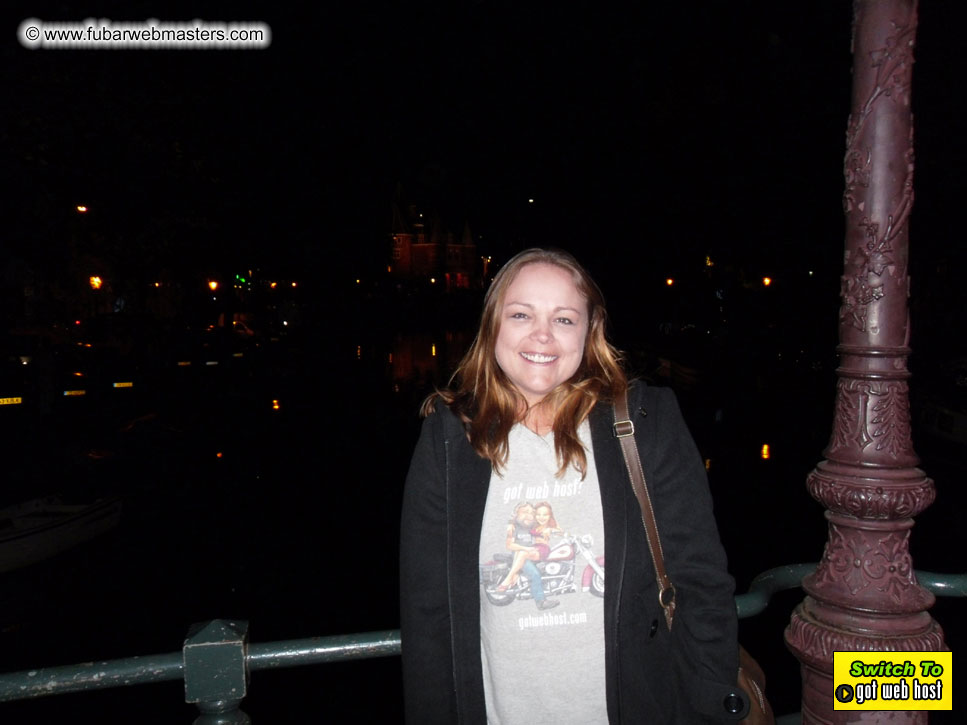 Baddog's view of Webmaster Access Amsterdam