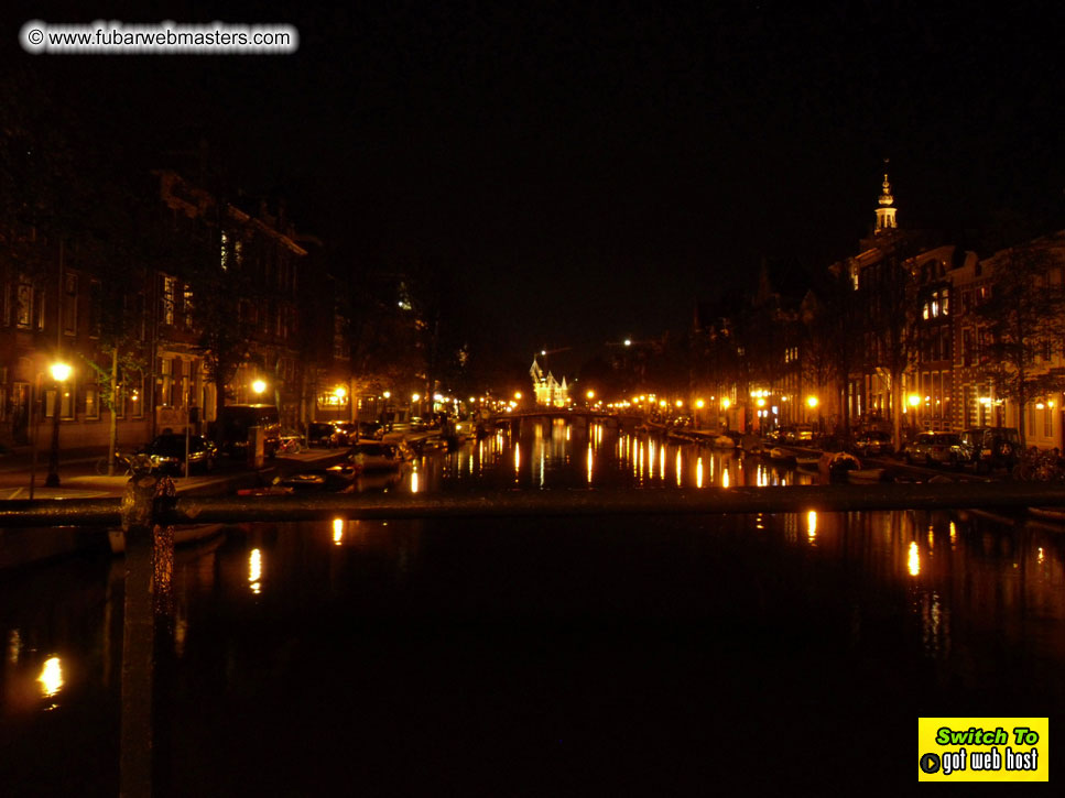 Baddog's view of Webmaster Access Amsterdam