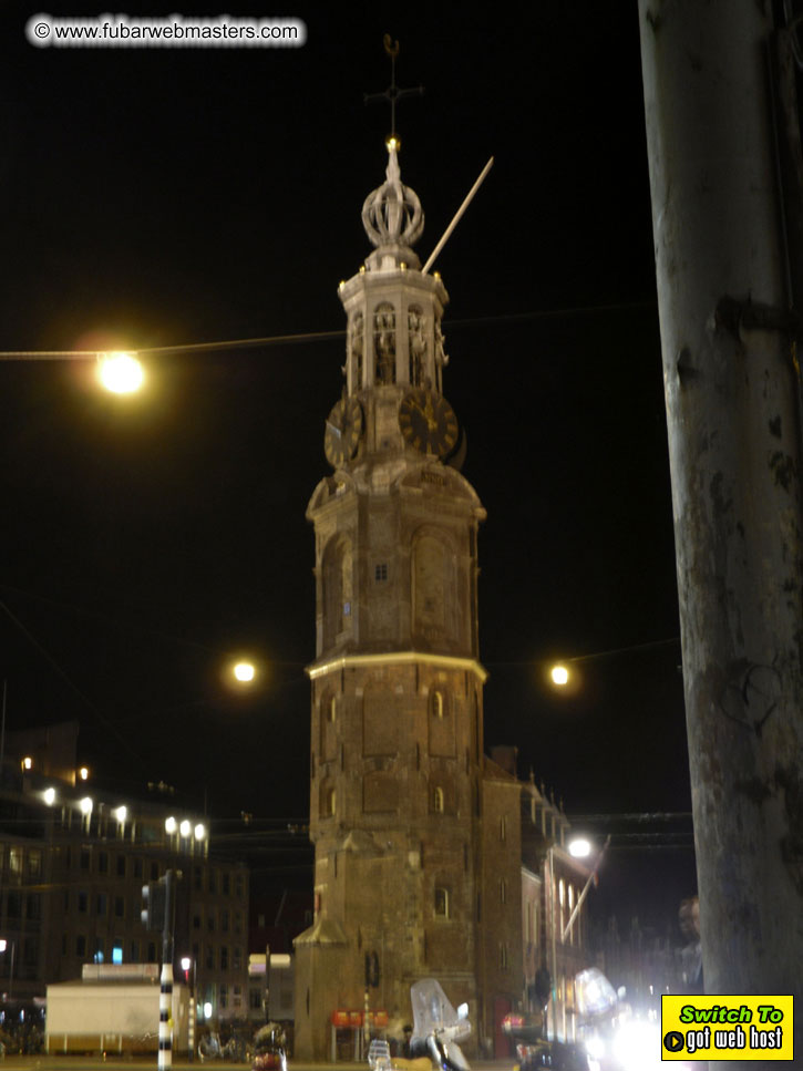 Baddog's view of Webmaster Access Amsterdam