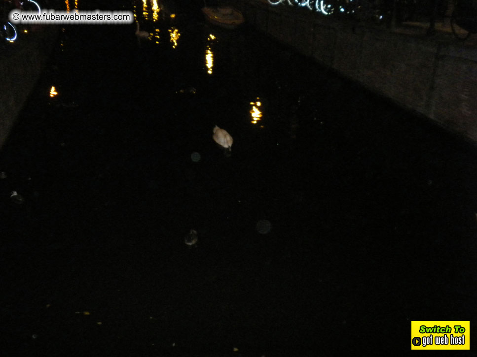 Baddog's view of Webmaster Access Amsterdam