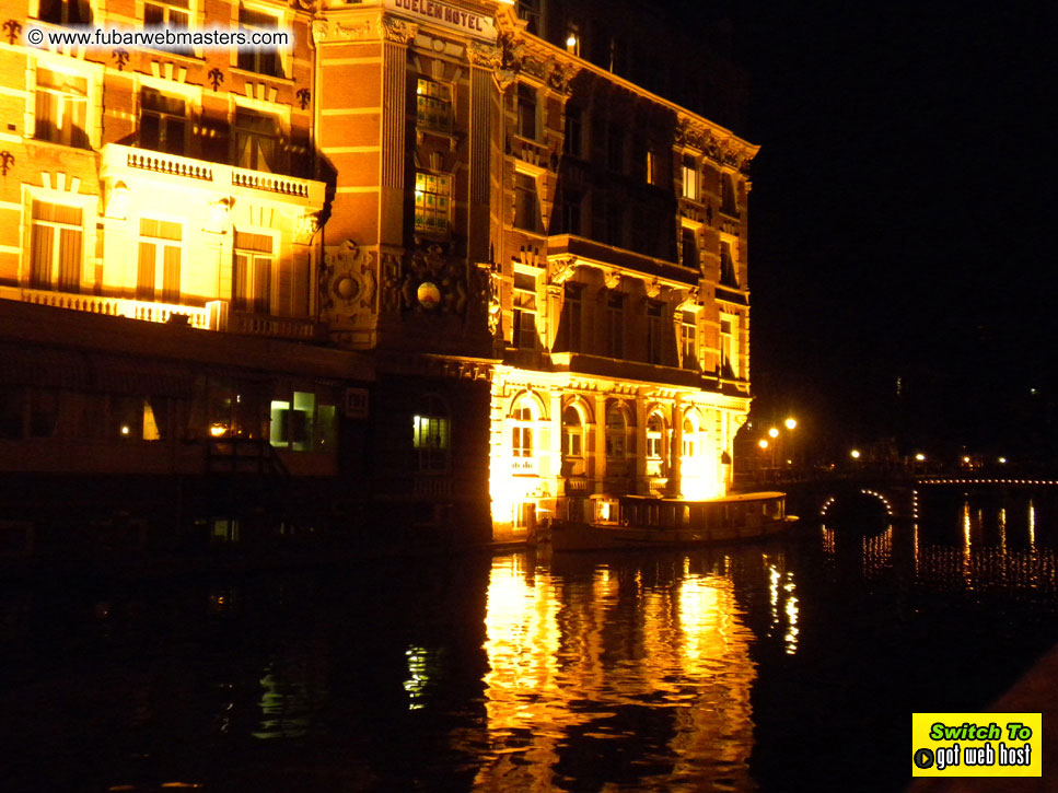 Baddog's view of Webmaster Access Amsterdam