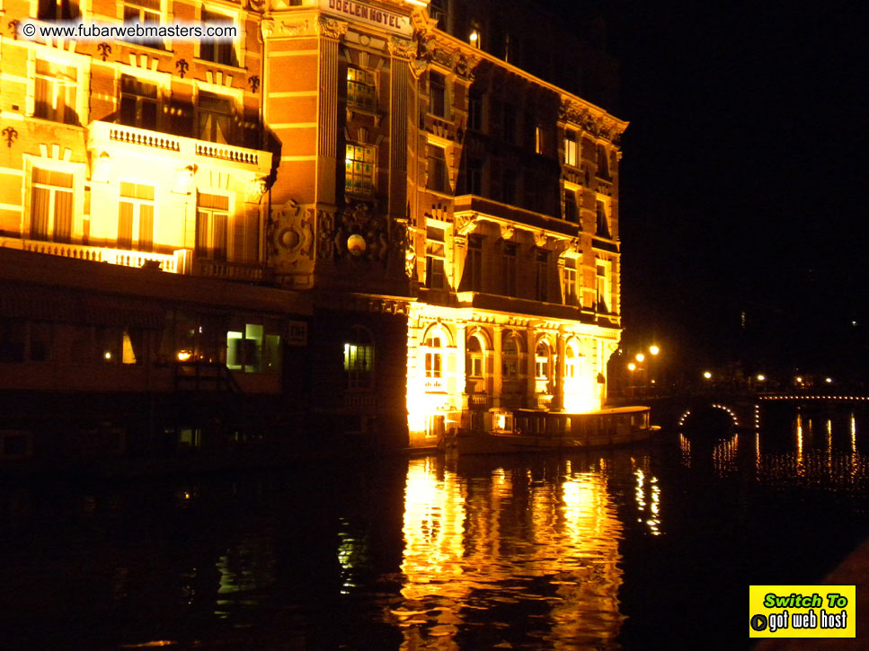 Baddog's view of Webmaster Access Amsterdam