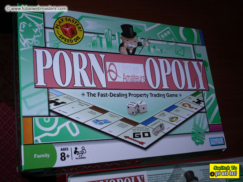 Baddog's view of Webmaster Access Amsterdam