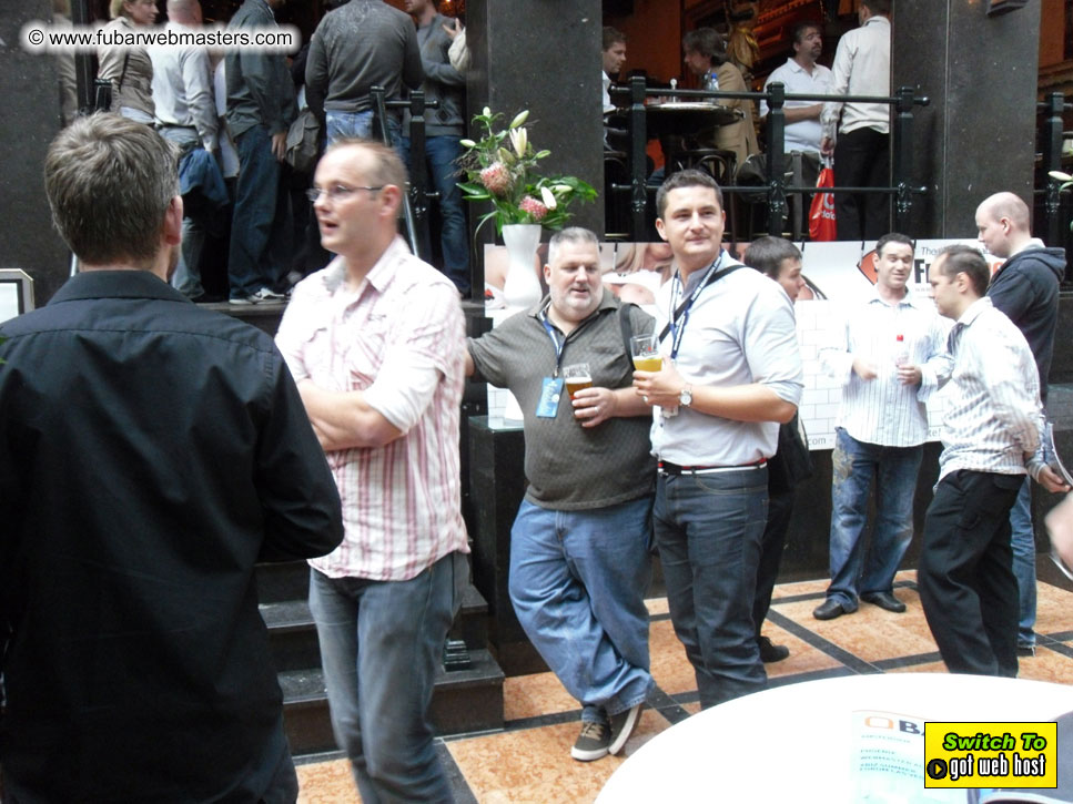 Baddog's view of Webmaster Access Amsterdam