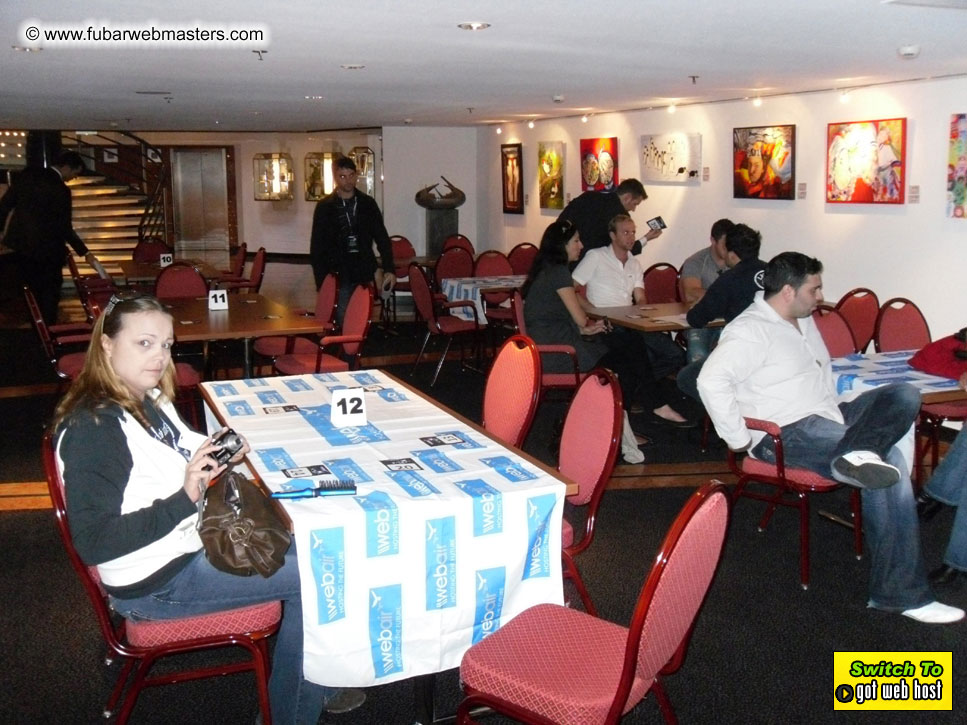 Baddog's view of Webmaster Access Amsterdam