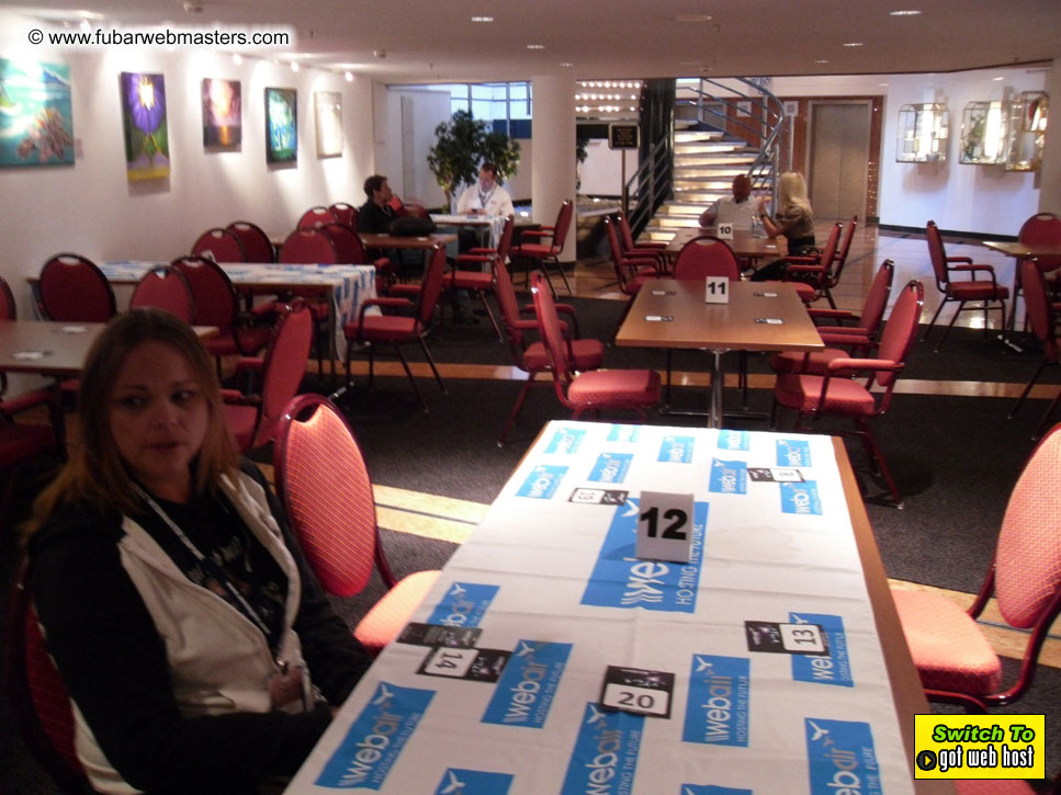 Baddog's view of Webmaster Access Amsterdam