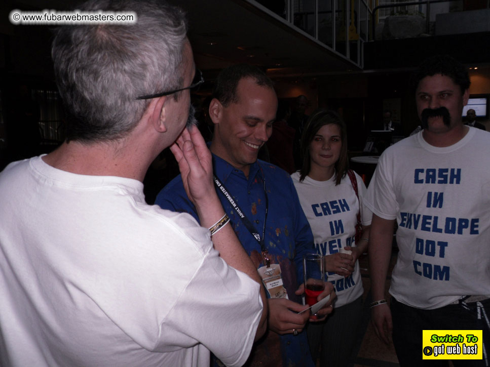 Baddog's view of Webmaster Access Amsterdam