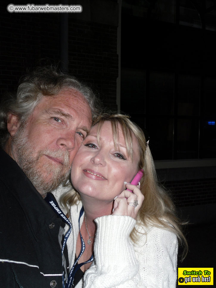 Baddog's view of Webmaster Access Amsterdam