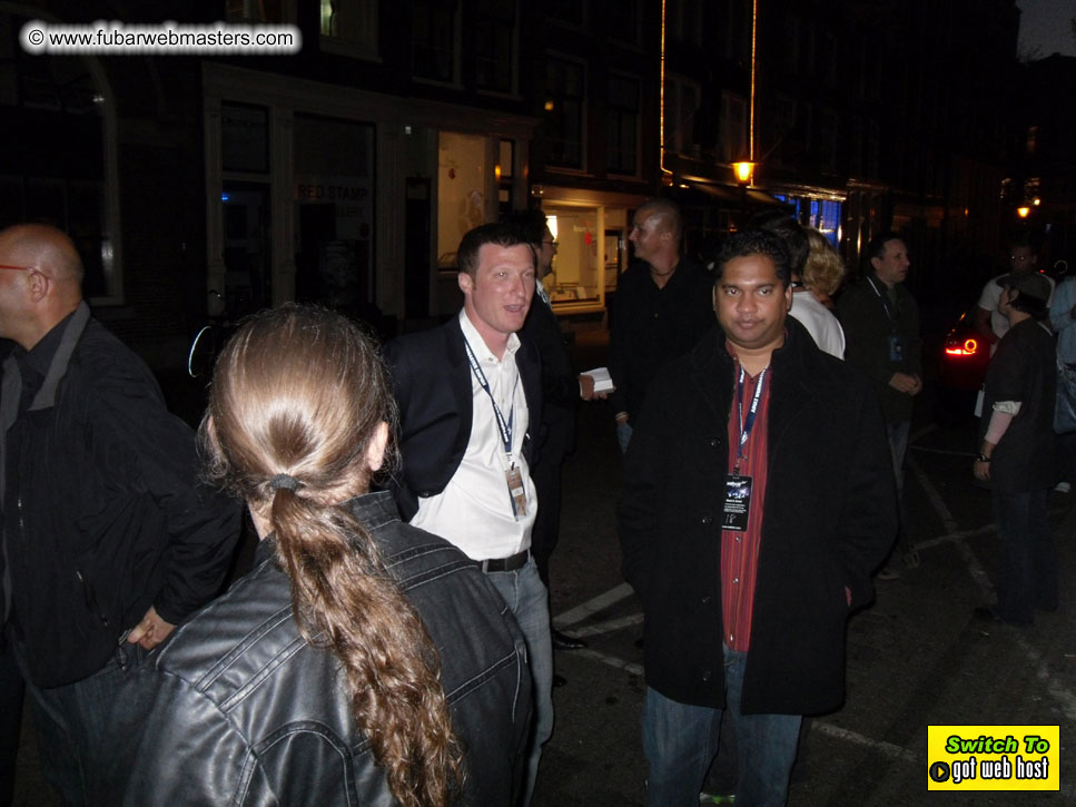 Baddog's view of Webmaster Access Amsterdam