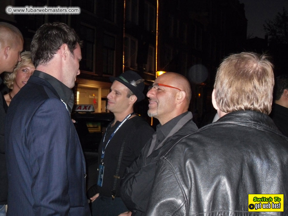 Baddog's view of Webmaster Access Amsterdam