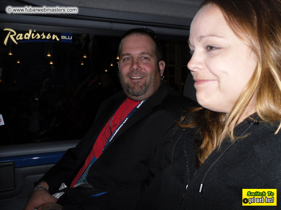 Baddog's view of Webmaster Access Amsterdam