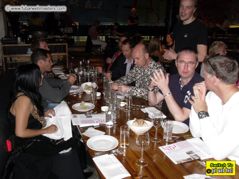 Baddog's view of Webmaster Access Amsterdam