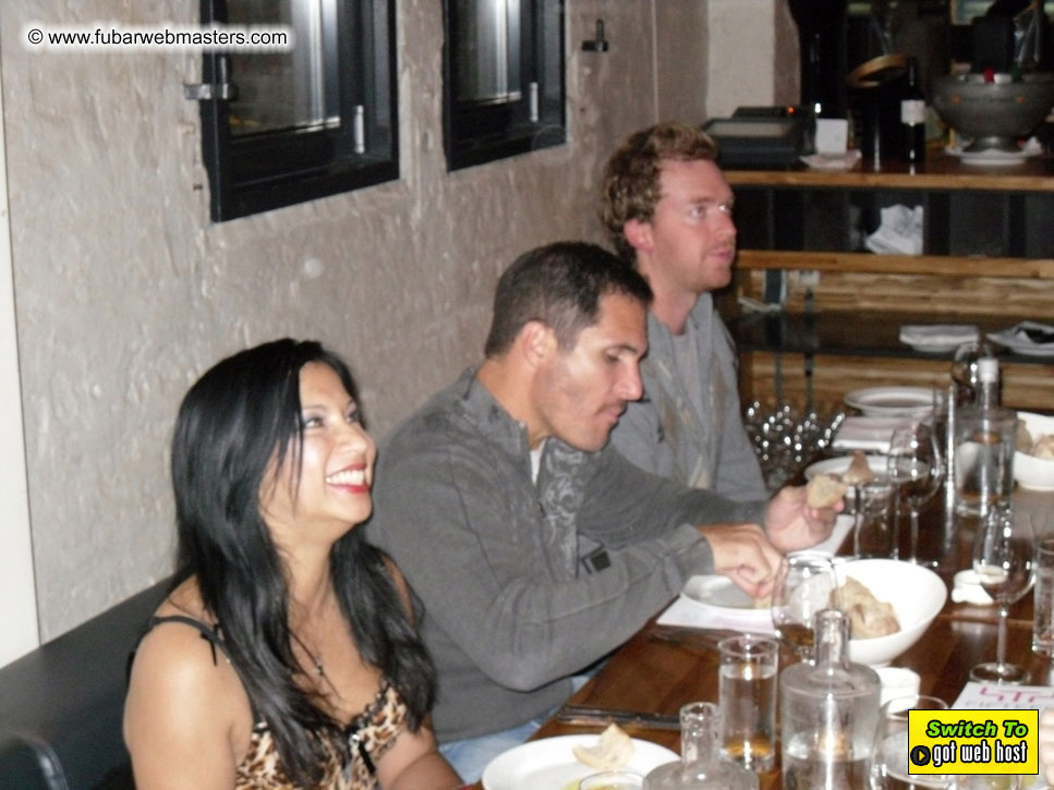 Baddog's view of Webmaster Access Amsterdam