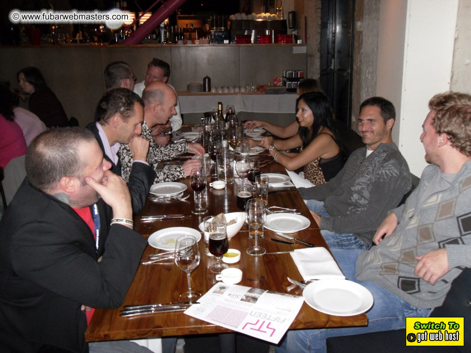 Baddog's view of Webmaster Access Amsterdam