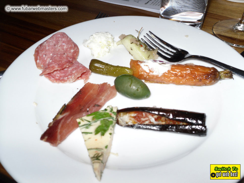 Baddog's view of Webmaster Access Amsterdam