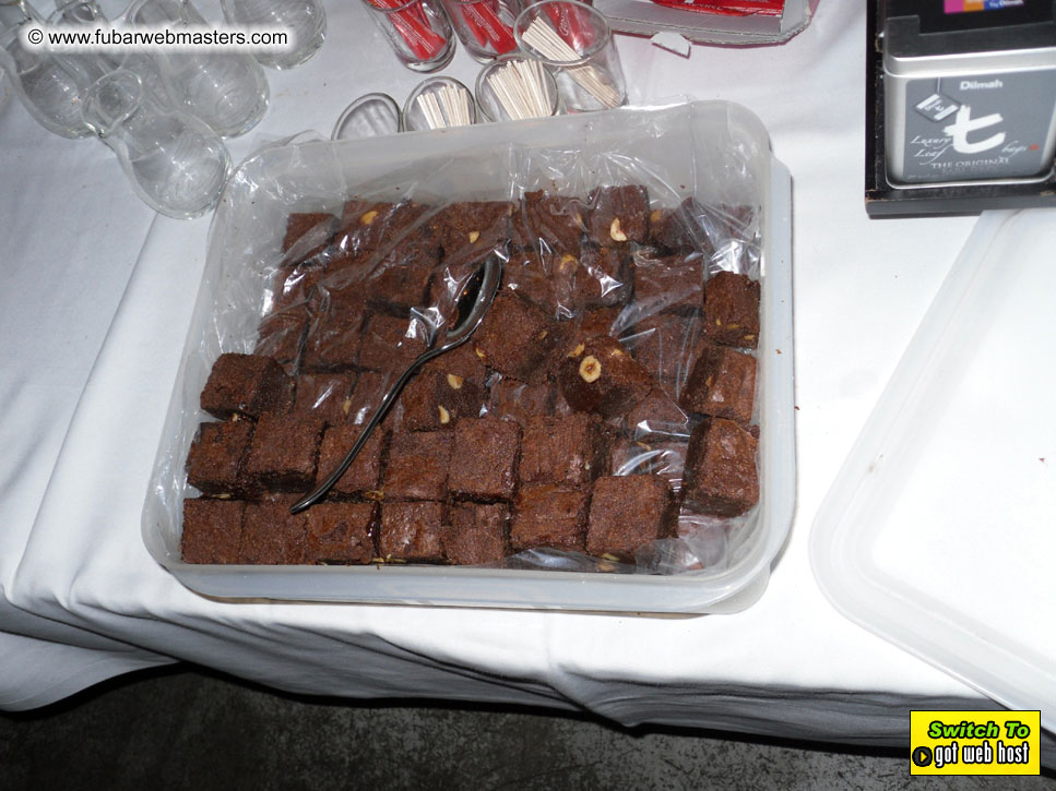 Baddog's view of Webmaster Access Amsterdam