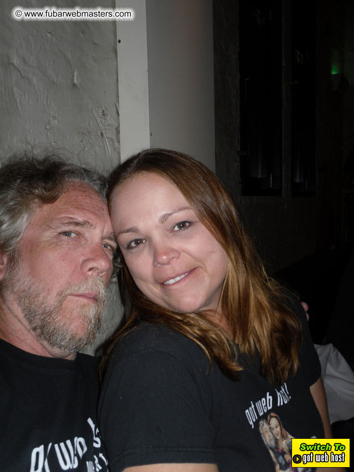 Baddog's view of Webmaster Access Amsterdam