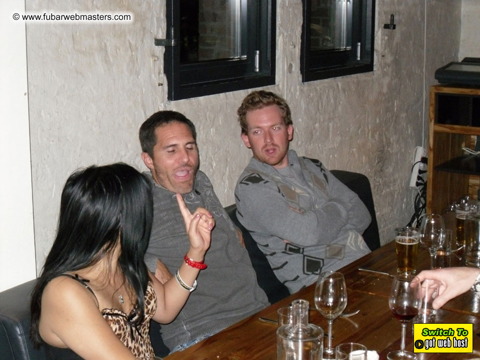 Baddog's view of Webmaster Access Amsterdam