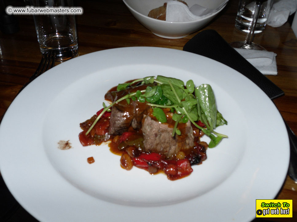 Baddog's view of Webmaster Access Amsterdam