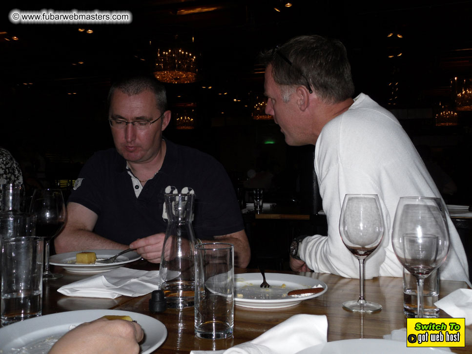 Baddog's view of Webmaster Access Amsterdam