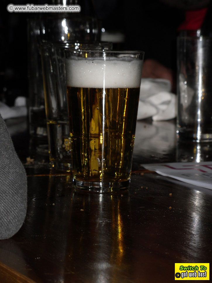 Baddog's view of Webmaster Access Amsterdam