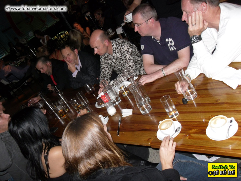 Baddog's view of Webmaster Access Amsterdam