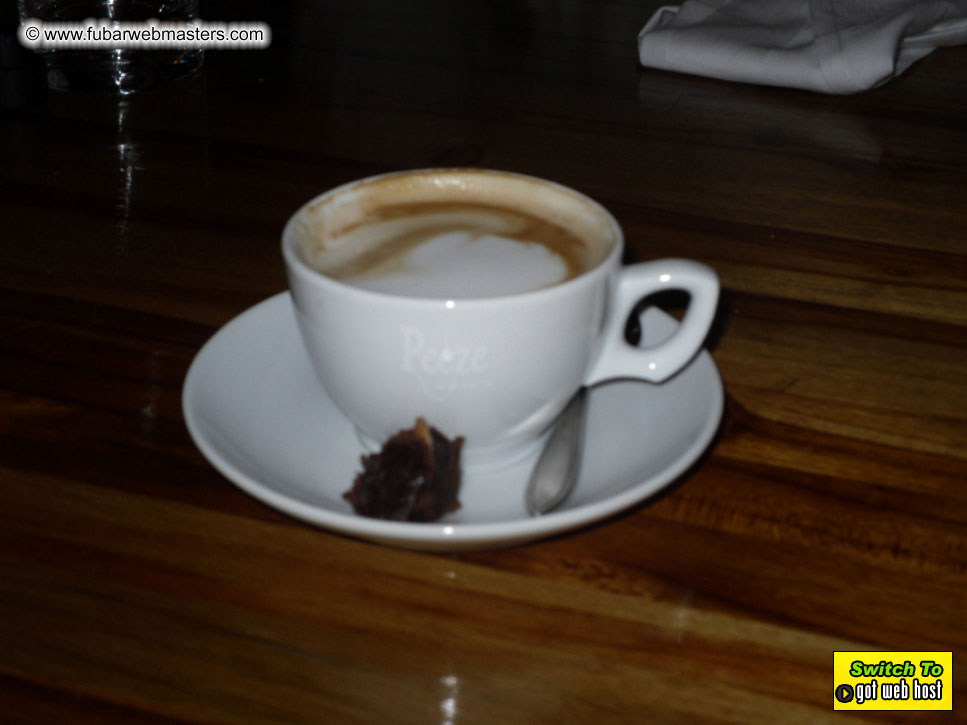 Baddog's view of Webmaster Access Amsterdam