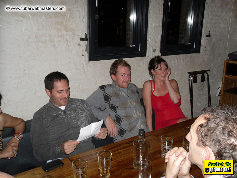 Baddog's view of Webmaster Access Amsterdam