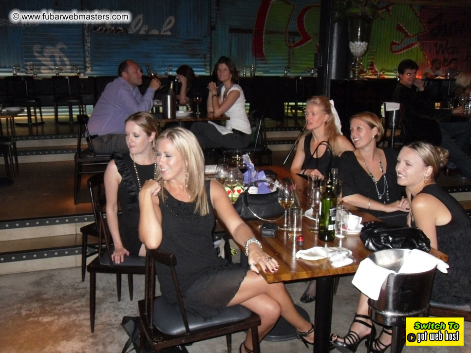 Baddog's view of Webmaster Access Amsterdam