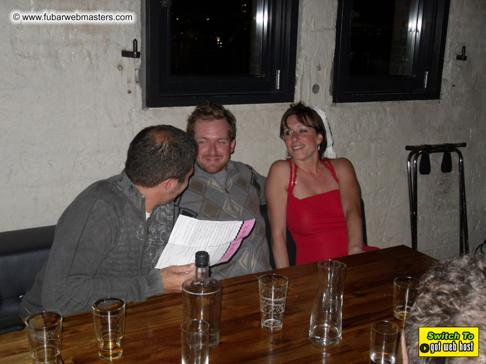 Baddog's view of Webmaster Access Amsterdam