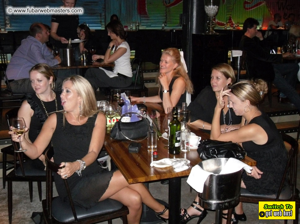 Baddog's view of Webmaster Access Amsterdam