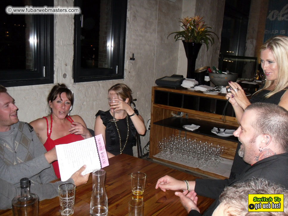 Baddog's view of Webmaster Access Amsterdam