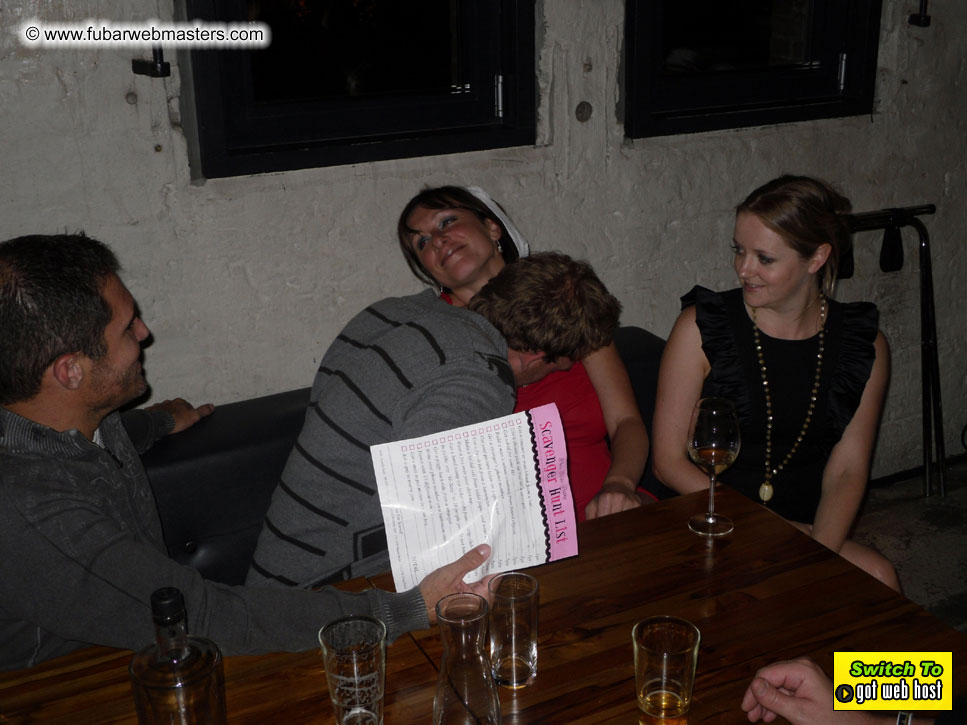 Baddog's view of Webmaster Access Amsterdam