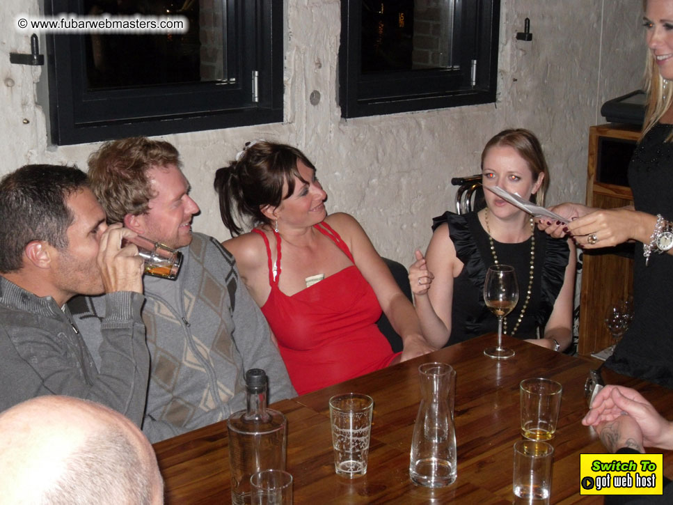 Baddog's view of Webmaster Access Amsterdam