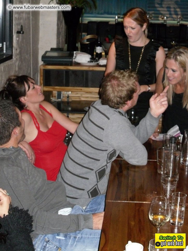 Baddog's view of Webmaster Access Amsterdam