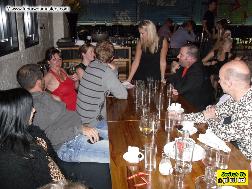 Baddog's view of Webmaster Access Amsterdam