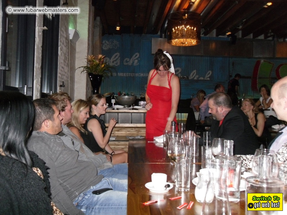 Baddog's view of Webmaster Access Amsterdam