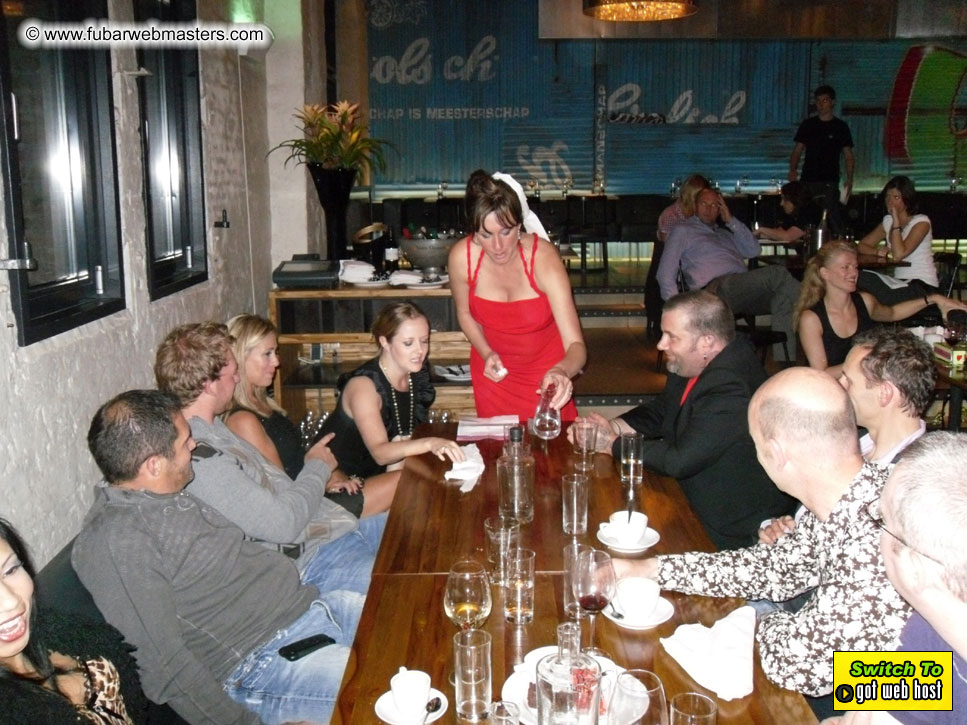 Baddog's view of Webmaster Access Amsterdam