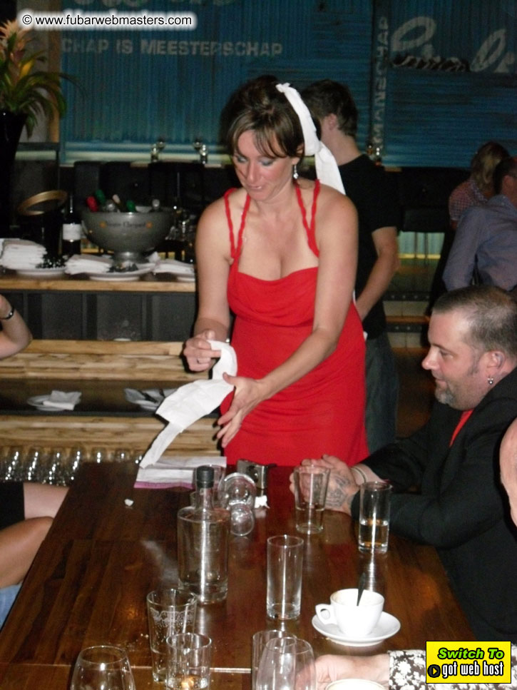 Baddog's view of Webmaster Access Amsterdam