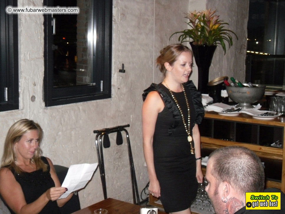 Baddog's view of Webmaster Access Amsterdam