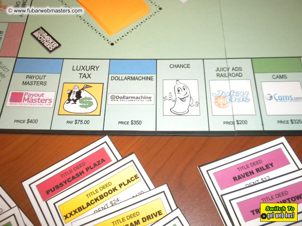 Baddog's view of Webmaster Access Amsterdam