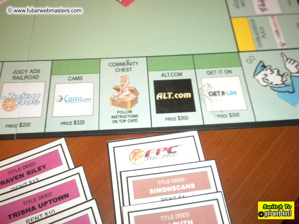 Baddog's view of Webmaster Access Amsterdam