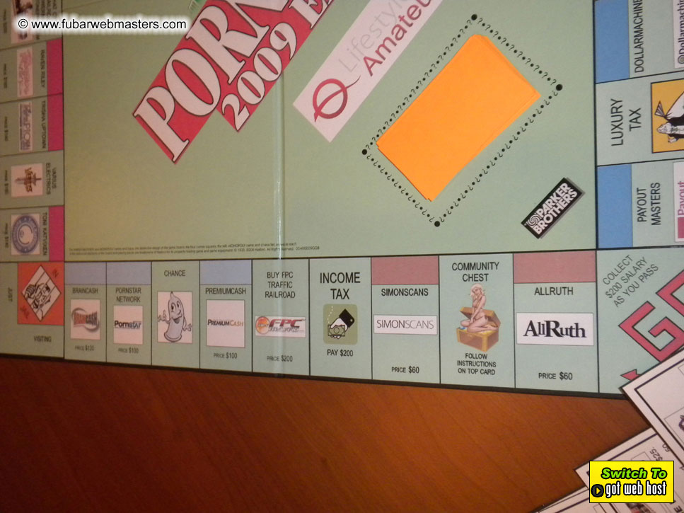 Baddog's view of Webmaster Access Amsterdam