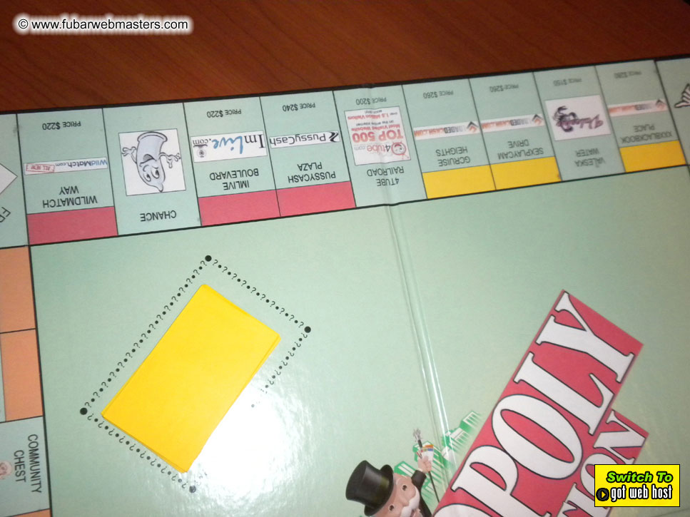 Baddog's view of Webmaster Access Amsterdam