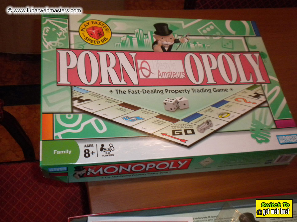 Baddog's view of Webmaster Access Amsterdam