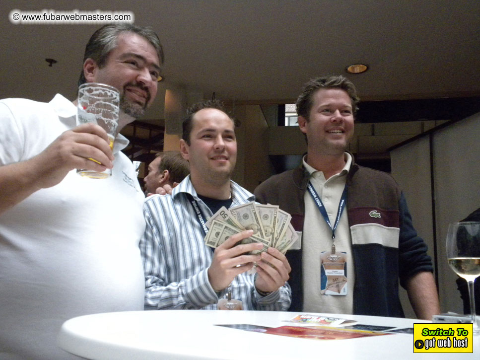 Baddog's view of Webmaster Access Amsterdam