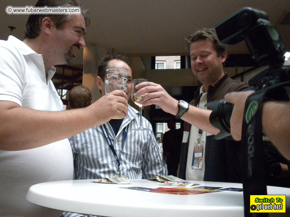 Baddog's view of Webmaster Access Amsterdam