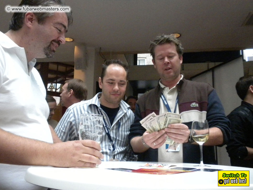 Baddog's view of Webmaster Access Amsterdam