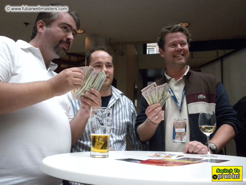 Baddog's view of Webmaster Access Amsterdam